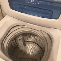 Haier 洗濯機 4.2kgの画像