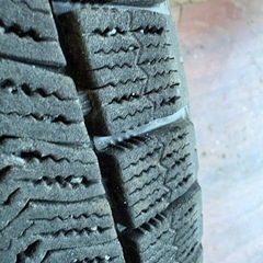 185/60/15冬VRXの画像