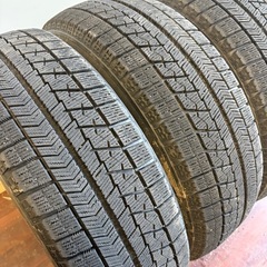 185/60/15冬VRXの画像