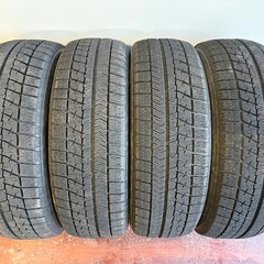 185/60/15冬VRXの画像