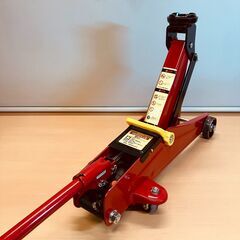 BAL（大橋産業）No.1336 油圧式 フロアジャッキ 2トンの画像