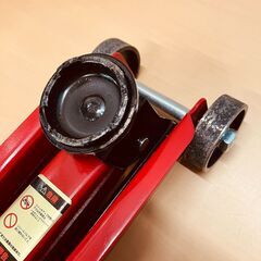 BAL（大橋産業）No.1336 油圧式 フロアジャッキ 2トンの画像