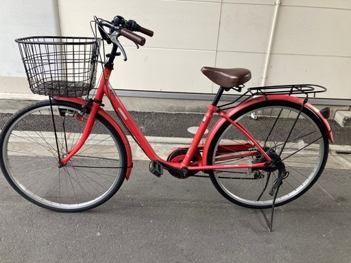 自転車22