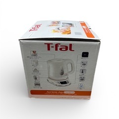 T-fal ティファール 電気ケトル アプレシア Ag+ コントロール 0.8L 温度調節機能付きの画像
