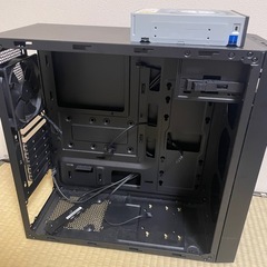 自作PCケースの画像