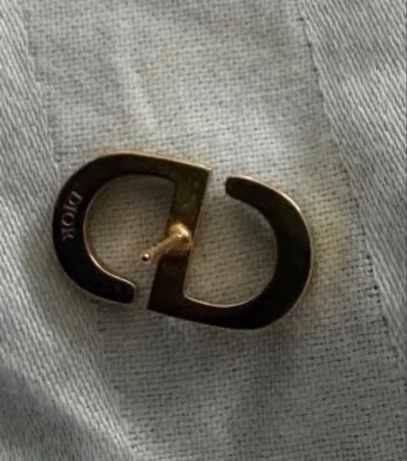 Diorピアス Christian Dior