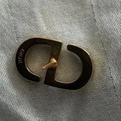Diorピアス Christian Diorの画像