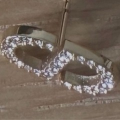 Diorピアス Christian Diorの画像