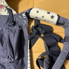 エルゴ　抱っこ紐の画像