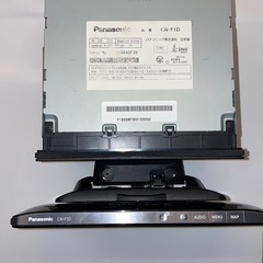 カーナビ　パナソニックの画像