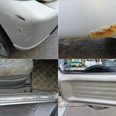 早い者勝ち‼️ジムニーJB23 オートマ　車検ありの画像