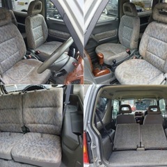 早い者勝ち‼️ジムニーJB23 オートマ　車検ありの画像