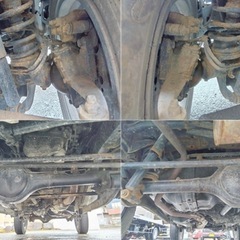 早い者勝ち‼️ジムニーJB23 オートマ　車検ありの画像