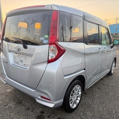 トヨタ ルーミー✨ グレード-  G-T✨  🚘の画像