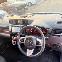 トヨタ ルーミー✨ グレード-  G-T✨  🚘の画像