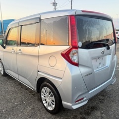 トヨタ ルーミー✨ グレード-  G-T✨  🚘の画像