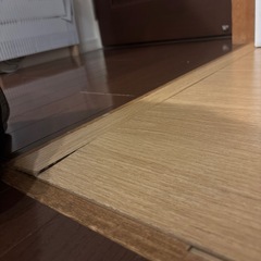 ウッドカーペット6畳の画像