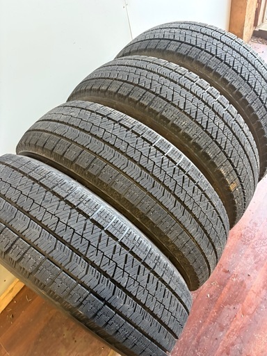 195/60/17冬VRX2