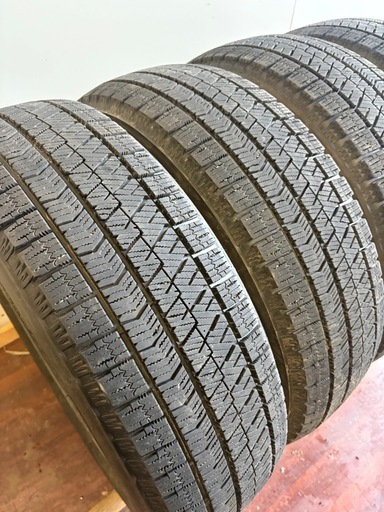 195/60/17冬VRX2