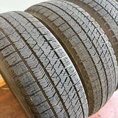 195/60/17冬VRX2の画像