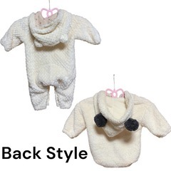 ベビー服　2着セット⭐︎の画像