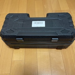工具ケース(中身なし)　の画像