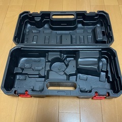 工具ケース(中身なし)　の画像