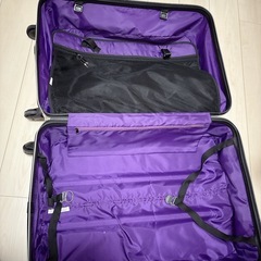 スーツケース　ギラロッシュ　　大容量の画像