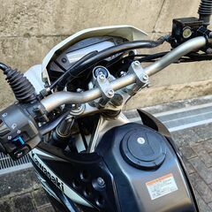 カワサキ KLX125 カスタム多数 ある程度整備済の画像