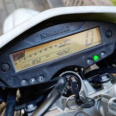 カワサキ KLX125 カスタム多数 ある程度整備済の画像
