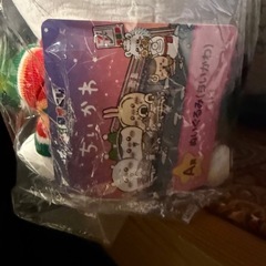 ちぃかわぬいぐるみの画像