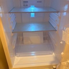 ☆美品☆冷蔵庫、一人暮らしサイズの画像