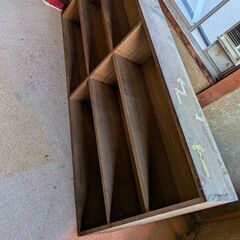 昔のしっかりした本棚🥳🥳🥳の画像