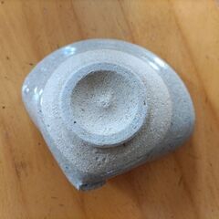 唐津焼　太郎右衛門窯　変形皿の画像