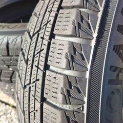 軽自動車　スタッドレスタイヤの画像