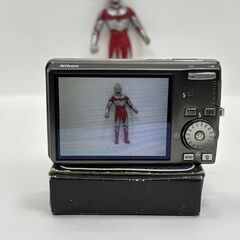 動作OK！ ニコン Nikon COOLPIX S600 本体 デジタルカメラ デジカメ コンパクトデジタルカメラ◆取りに来て頂ける方♪の画像