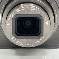 動作OK！ ニコン Nikon COOLPIX S600 本体 デジタルカメラ デジカメ コンパクトデジタルカメラ◆取りに来て頂ける方♪の画像