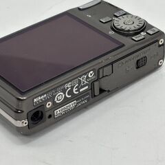 動作OK！ ニコン Nikon COOLPIX S600 本体 デジタルカメラ デジカメ コンパクトデジタルカメラ◆取りに来て頂ける方♪の画像