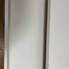 IKEA デスク　ホワイトの画像