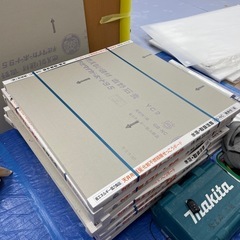 吉野石膏不燃3×3ジプトン7セット余りです。の画像