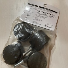 キャスターの画像