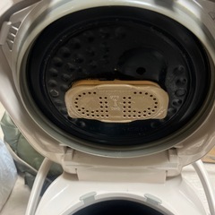 ZOJIRUSHI  炊飯ジャー　圧力IHの画像