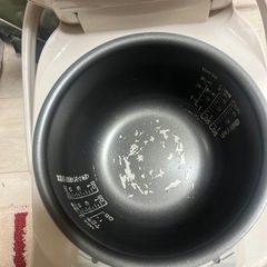 ZOJIRUSHI  炊飯ジャー　圧力IHの画像