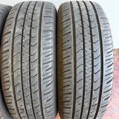 225/60/17夏グッドイヤーの画像