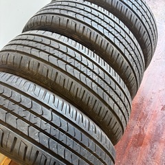 225/60/17夏グッドイヤーの画像