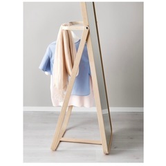 スタンドミラーの画像