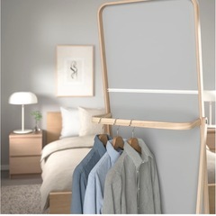 スタンドミラーの画像