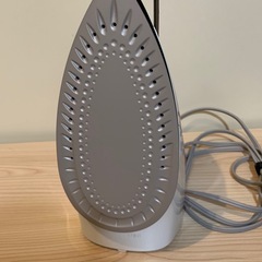 コード付きスチームアイロン　Panasonic　の画像