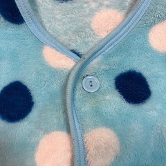 イオン　フリース　スリーパー　100の画像