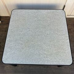 山善 天板リバーシブルこたつ ESK-758（2021年製）の画像